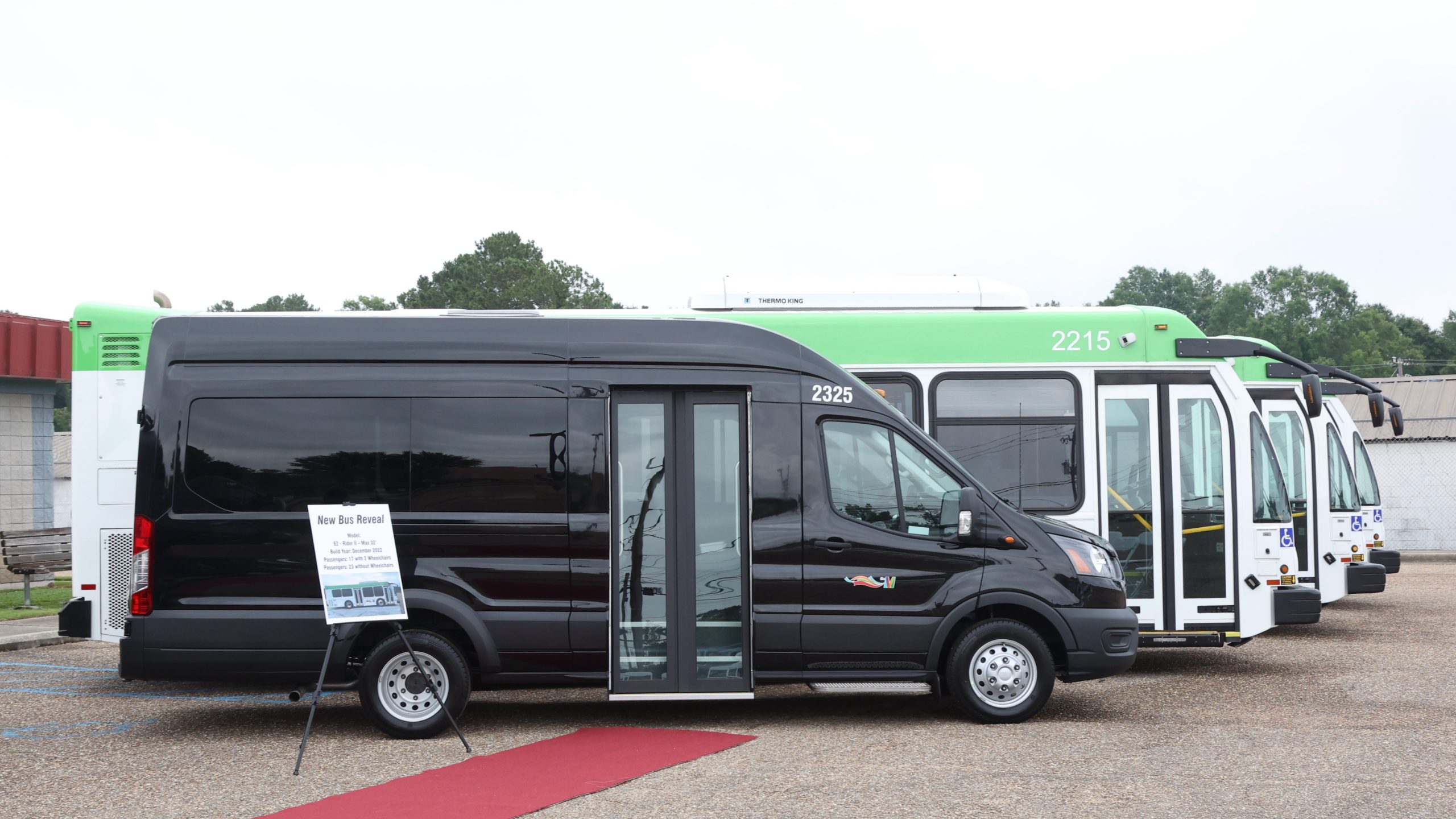 The M – Microtransit: A New Level of Rideshare – Montgomery Transit – The M