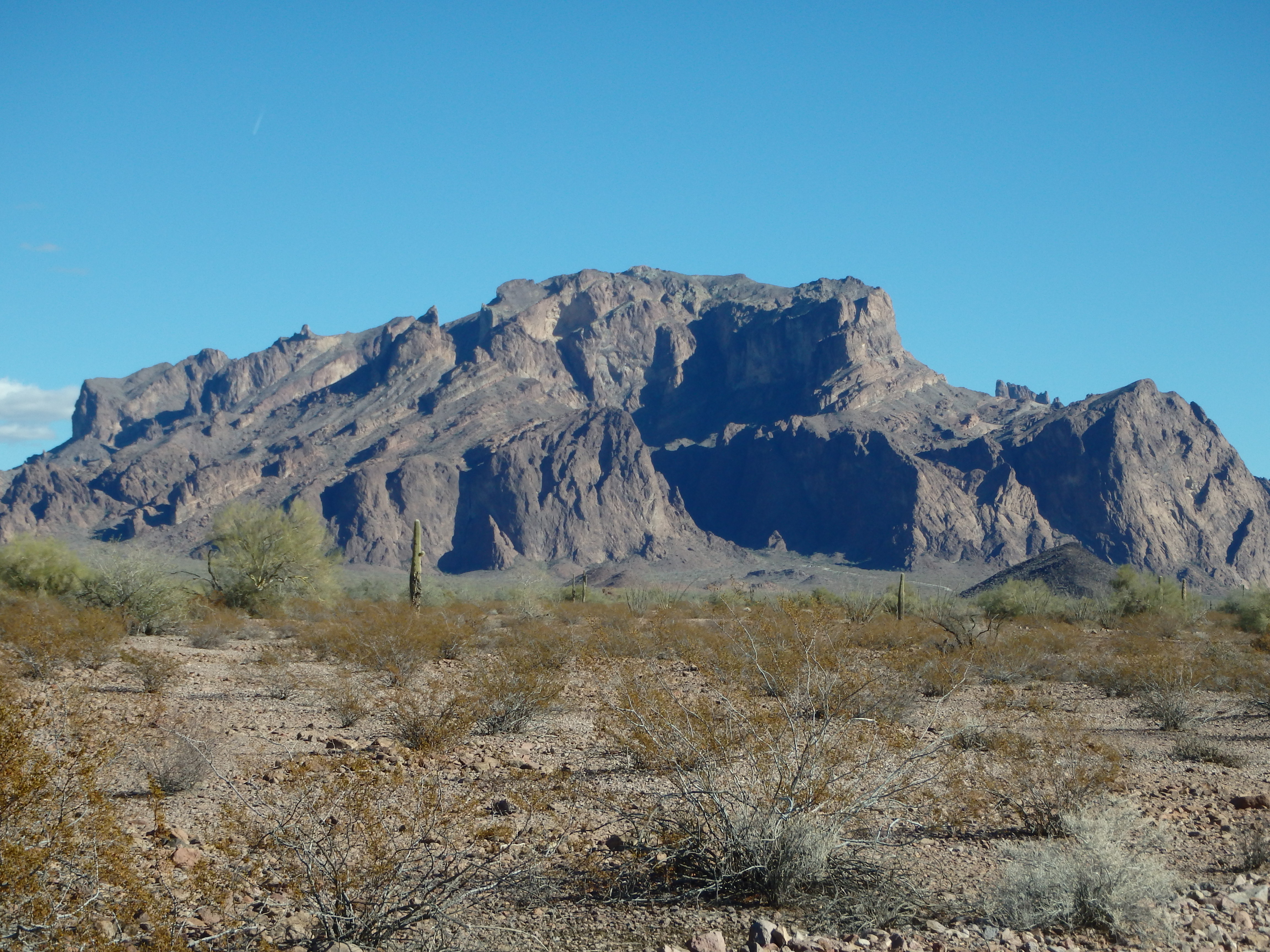 Signal Peak The Mountains Are Calling