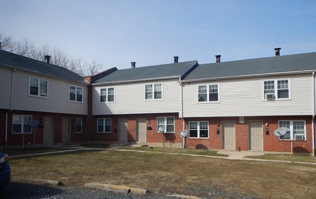 Oakford Townhomes in CallawayGarrison, Baltimore MD 21215