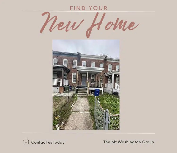 613 Glenwood Ave, Baltimore, MD 21212