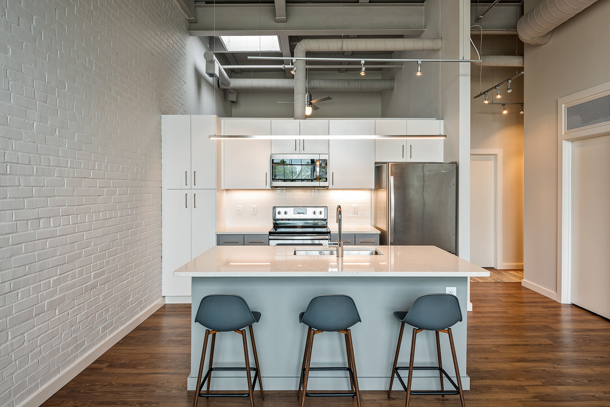 Mueller Lofts in Cleveland, Ohio