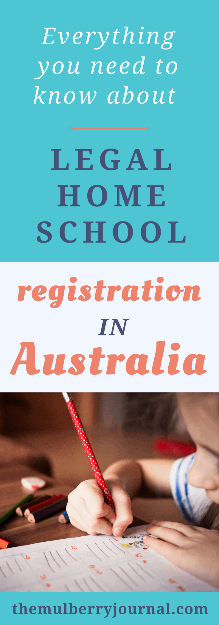 Homeschool Registration in Australia What You Need to Know The