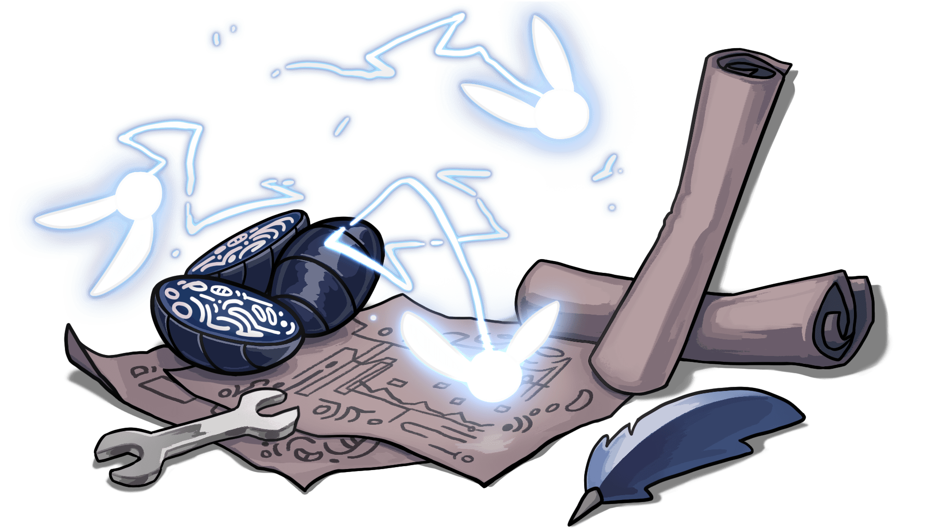 Lumafly, Hollow Knight Mod Installer and Manager (formerly Scarab+)