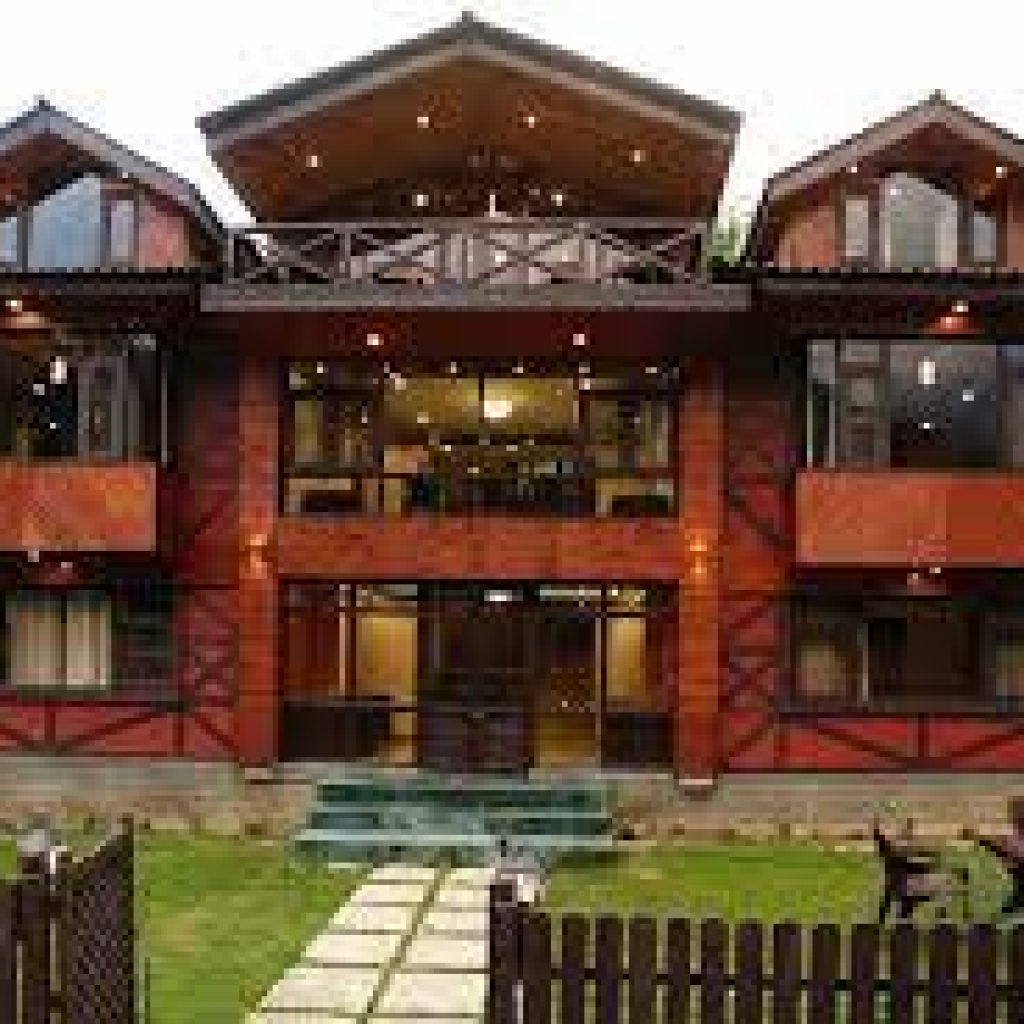 Hotel The Pahalgam Pines Multi Destinations