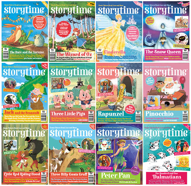11 Best educational magazines for kids! The Mum Educates