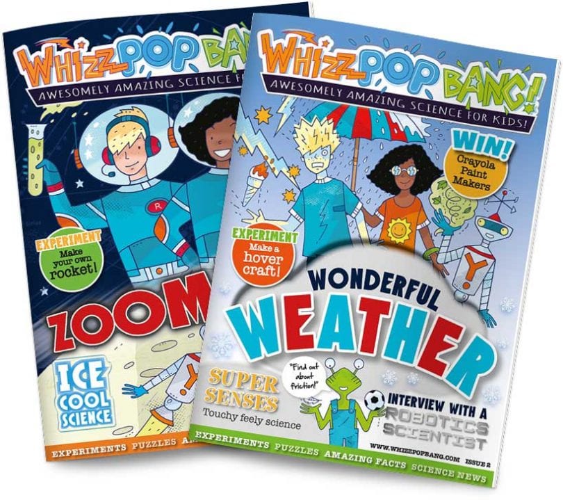 11 Best educational magazines for kids! The Mum Educates