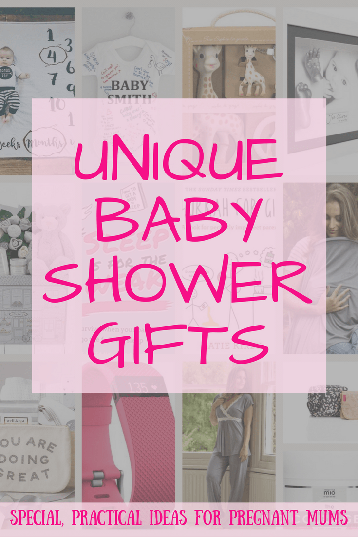 27 Unique Baby Shower Gifts for MomToBe The Mummy Bubble