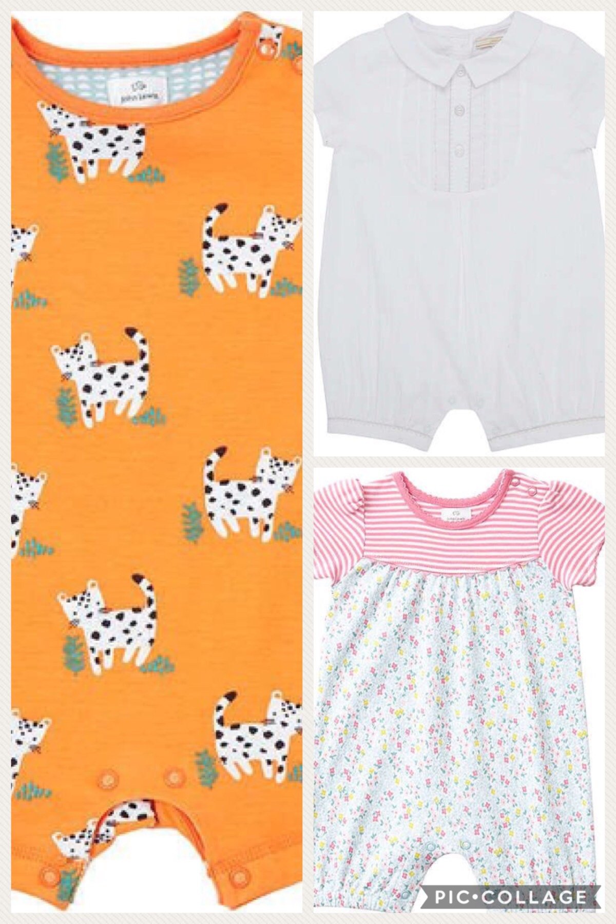 Newborn girl wardrobe for late summer babies The Mummy Bubble