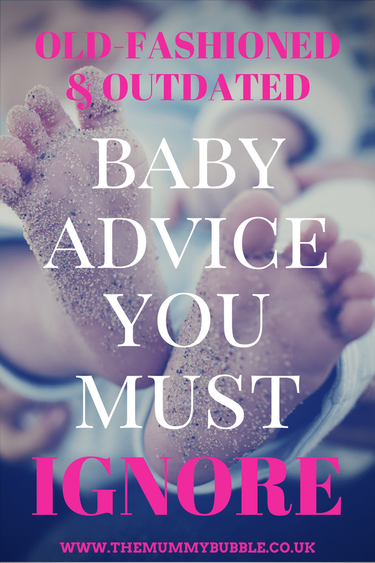 10 parenting advice Uturns The Mummy Bubble
