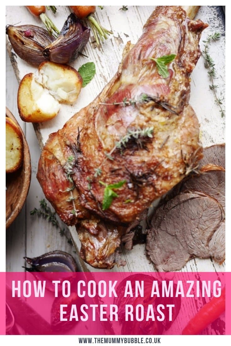 The perfect Sunday roast The Mummy Bubble