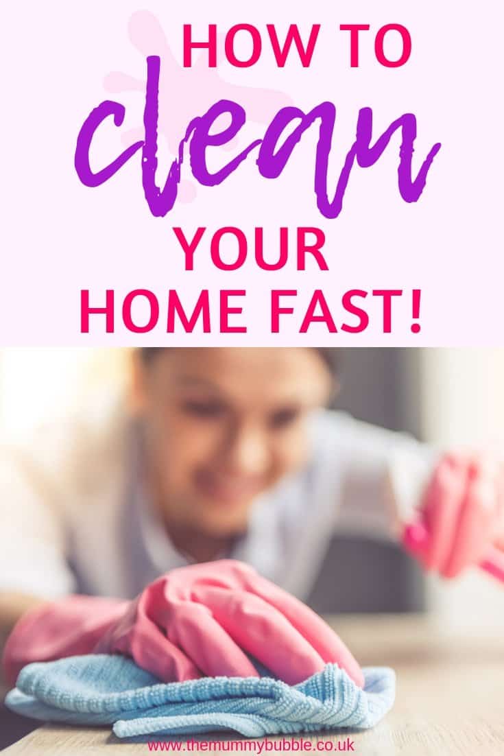 19 Lazy Cleaning Hacks For People Who Hate Housework The Mummy Bubble