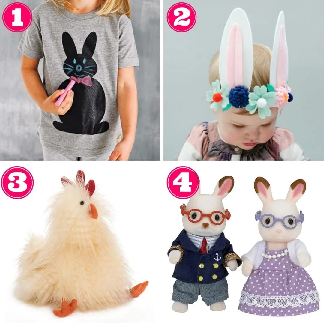 Nonchocolate Easter gift ideas for babies and toddlers The Mummy Bubble