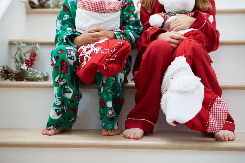 11 tips for getting your kids to sleep on Christmas Eve The Mummy Bubble