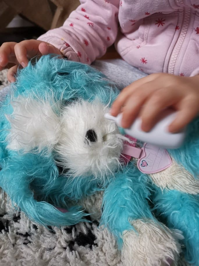 ScruffALuvs Real Rescue & Babies toy review The Mummy