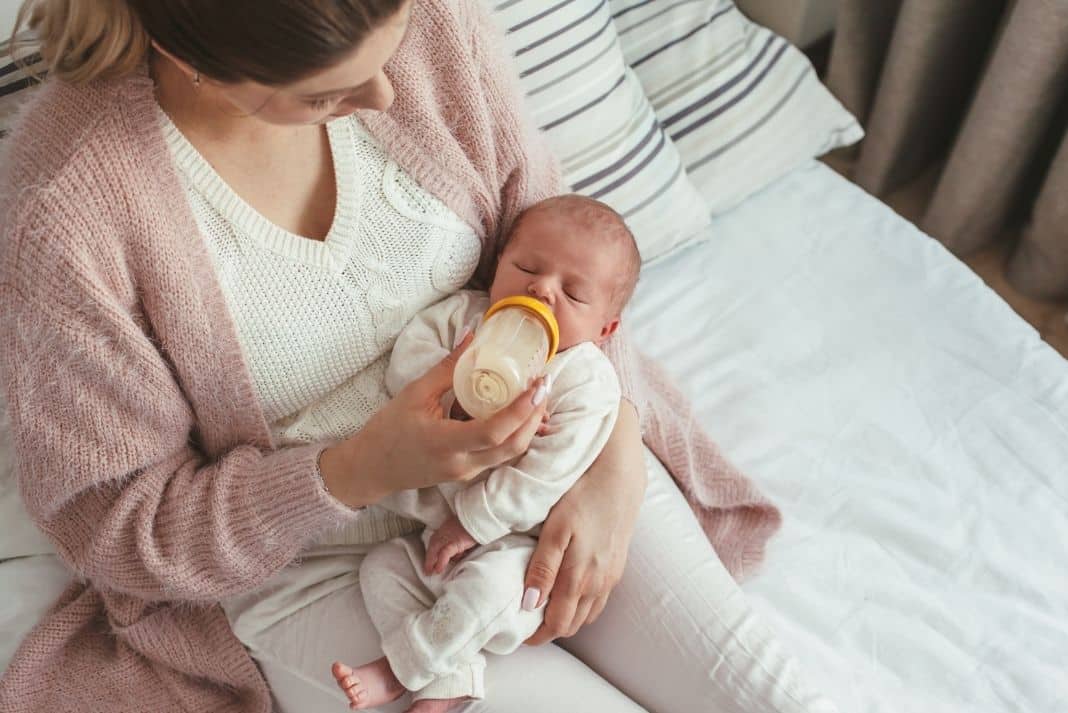 How many baby bottles do I need? The Mummy Bubble