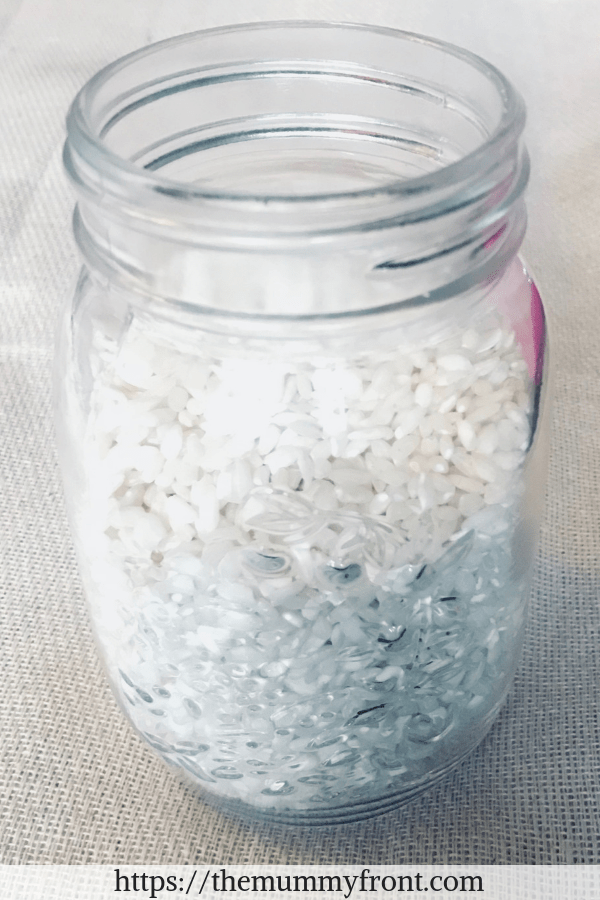 How To Make Hand Warmers The Mummy Front