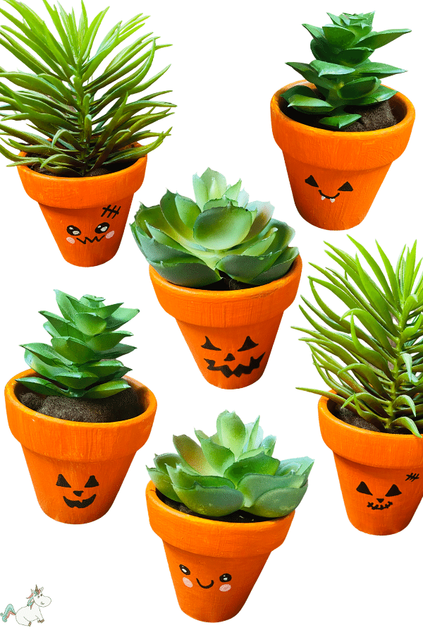 Halloween Flower Pot Craft! (Cute & Easy) The Mummy Front