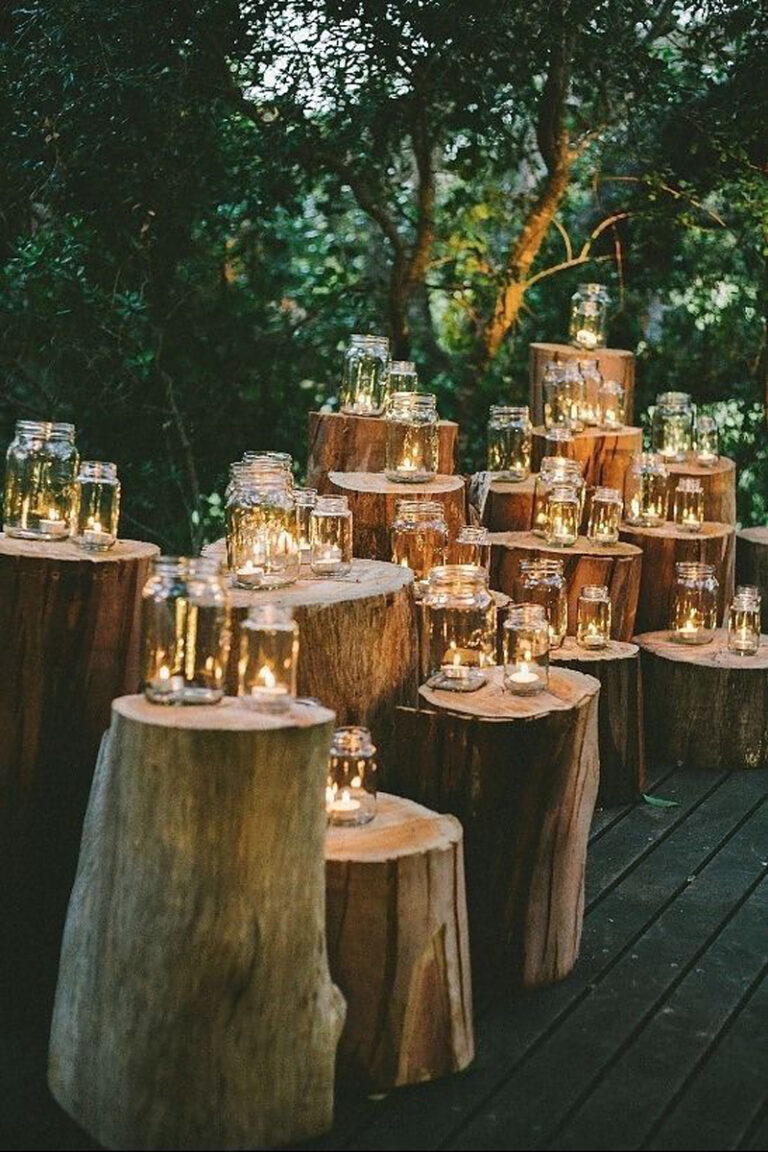101 DIY Wedding Mason Jar Ideas You Can't Miss The Mummy Front