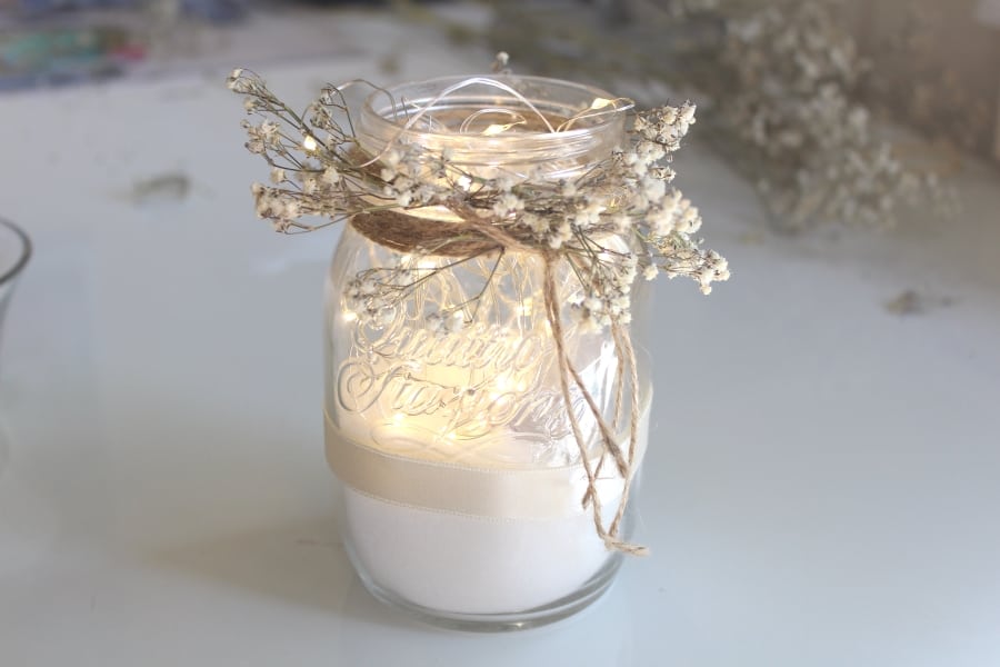 101 DIY Wedding Mason Jar Ideas You Can't Miss The Mummy Front