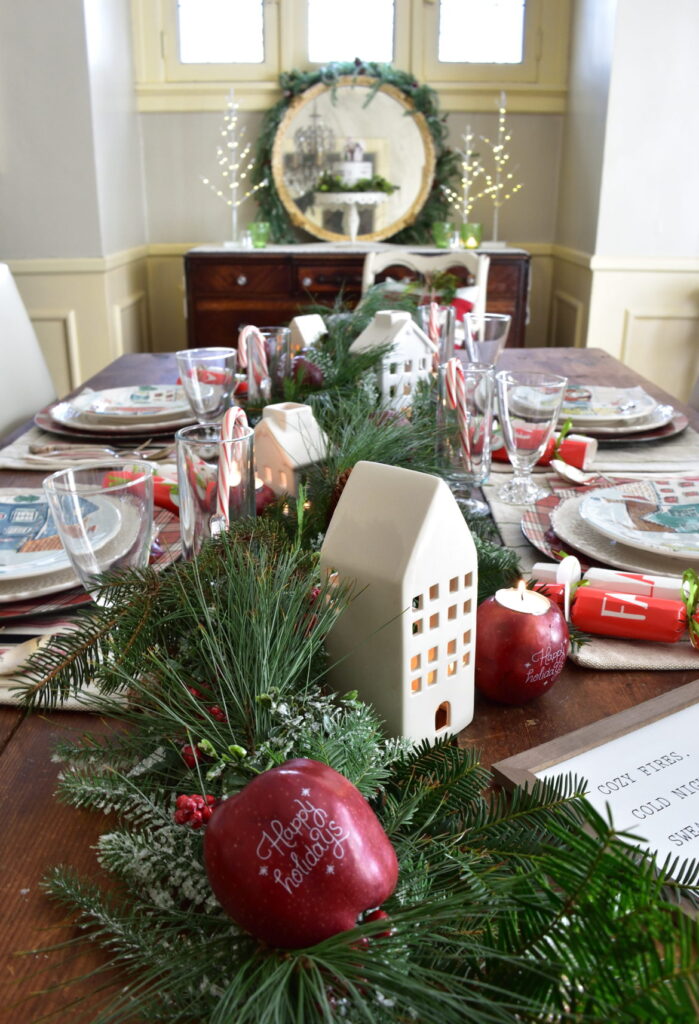 35 Stunning Tabletop Christmas Decor Ideas You Need To See! The Mummy