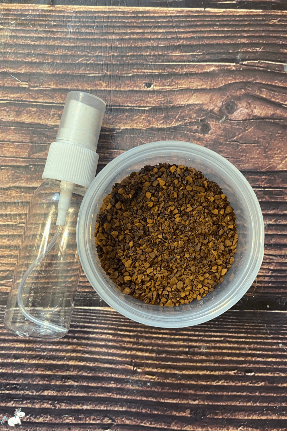 Classic Coffee Bath Bomb Recipe The Mummy Front