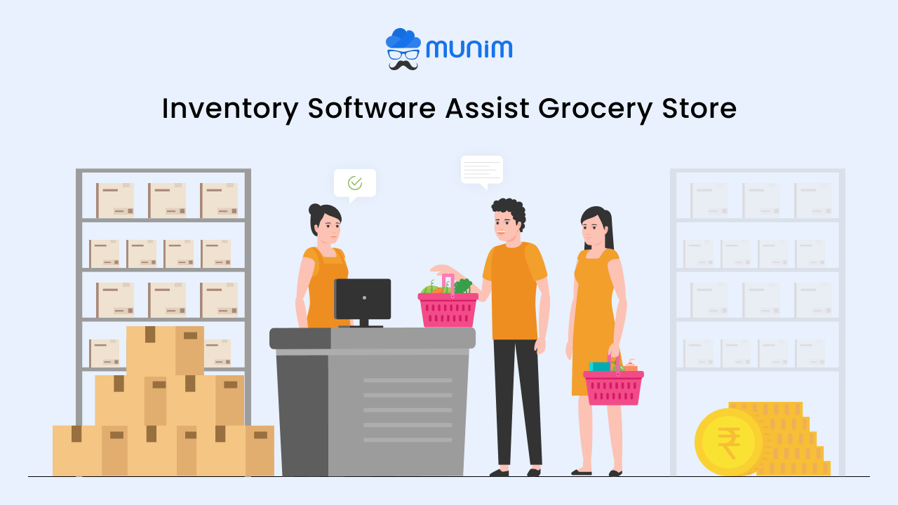 Optimizing Grocery Stock Inventory Software Management