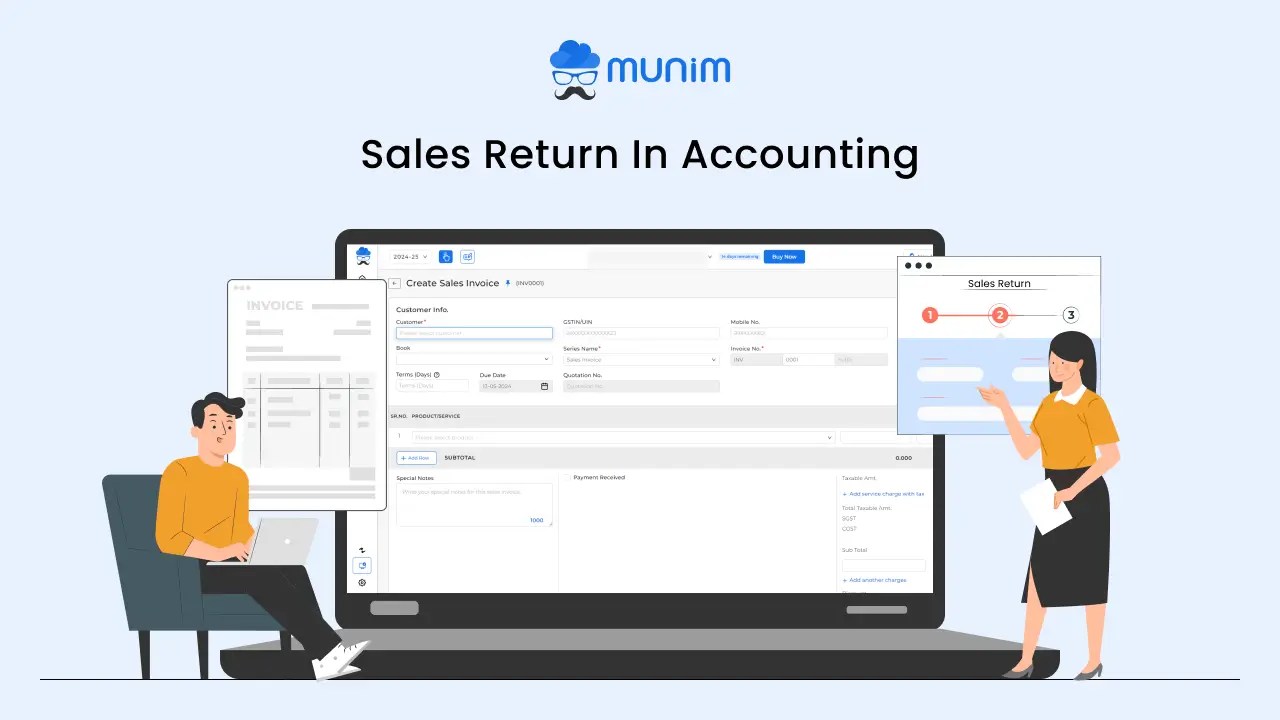 What is Sales Return in Accounting? StepbyStep Guide