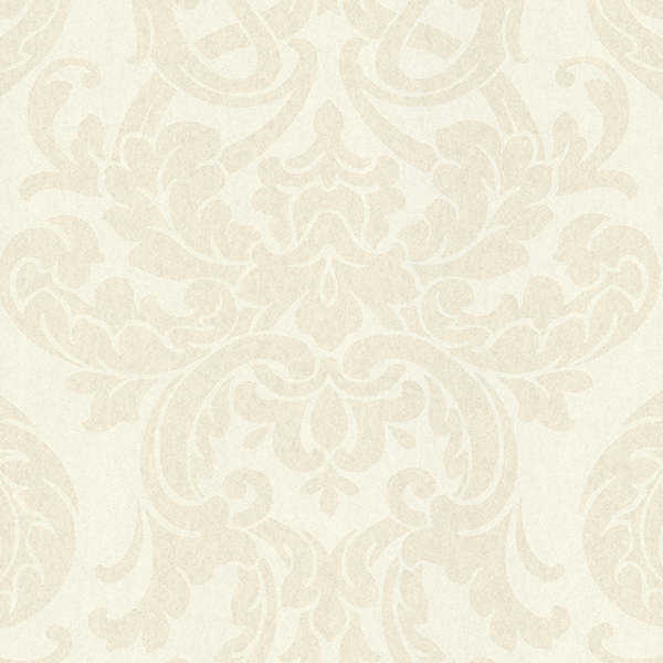 Alimos Champagne Damasks Wallpaper And Borders The Mural Store