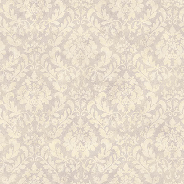 Belle Jardin Damask Lilac Damask Wallpaper Wallpaper And Borders The