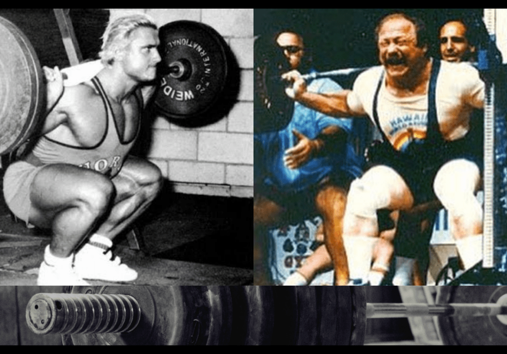 Natural Powerlifter Physique