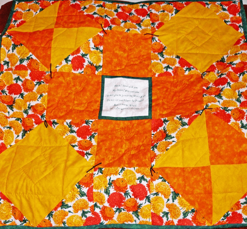 Healing Quilts The Museful Mind