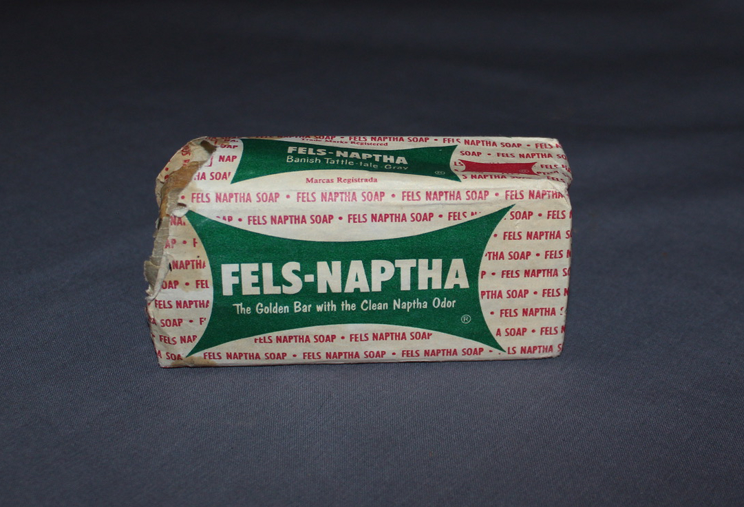 From the Collection FelsNaptha Soap The Muse Lake of the Woods