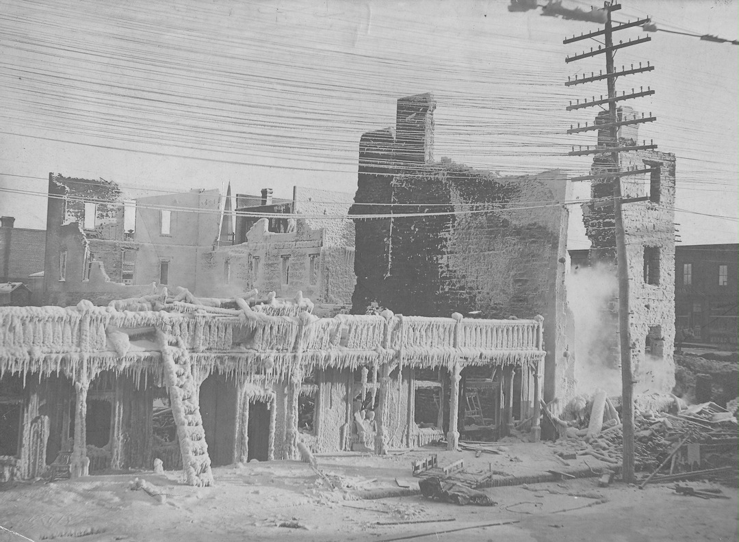 The Hilliard House The Muse Lake of the Woods Museum Douglas