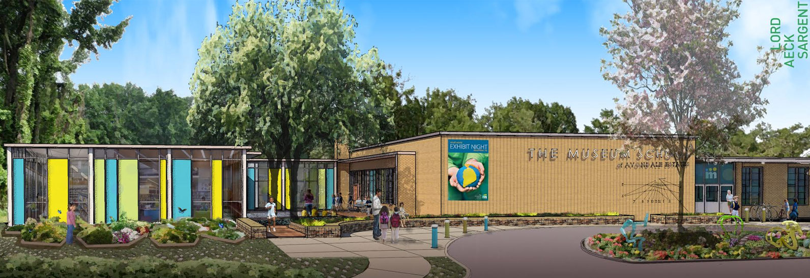 Contribute The Museum School of Avondale Estates