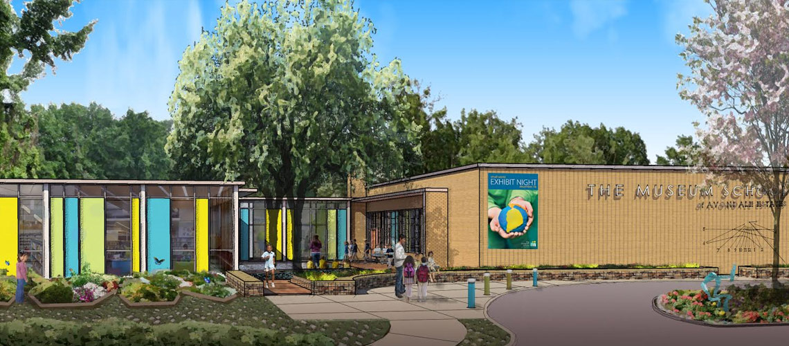 Homepage The Museum School of Avondale Estates