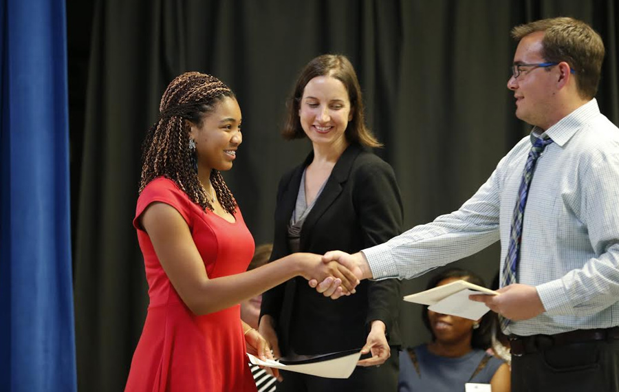 The Museum School of Avondale Estates Celebrates Inaugural Eighth Grade