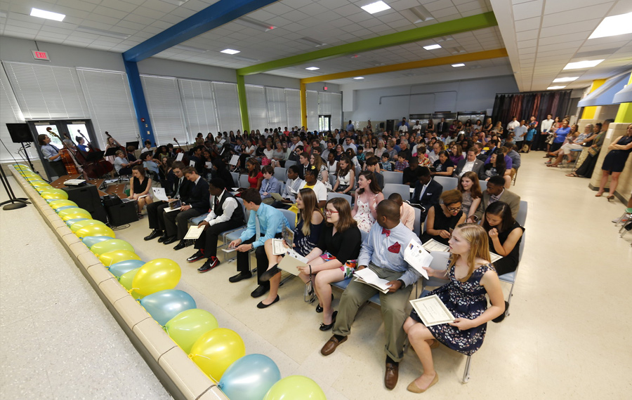 The Museum School of Avondale Estates Celebrates Inaugural Eighth Grade