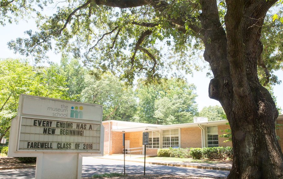 The Museum School of Avondale Estates Celebrates Inaugural Eighth Grade