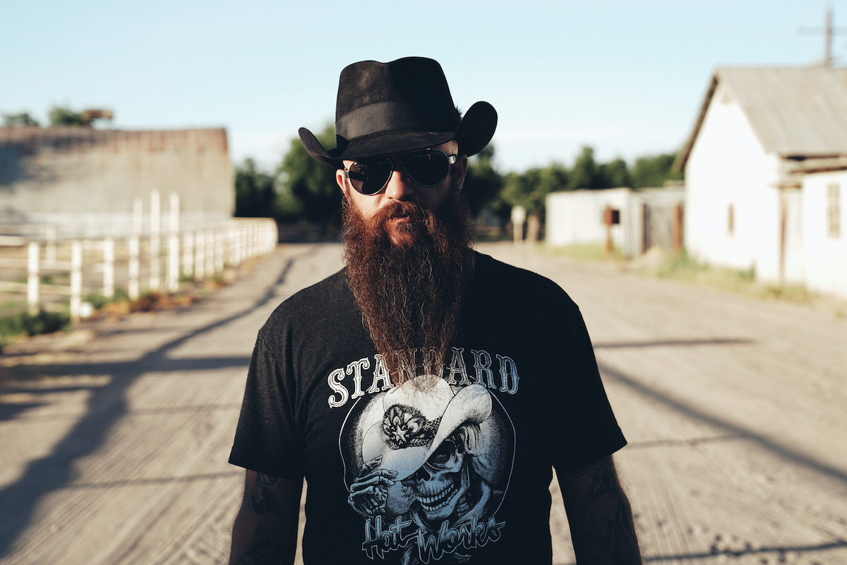 Album Review Cody Jinks ‘Mercy’ The Musical Divide