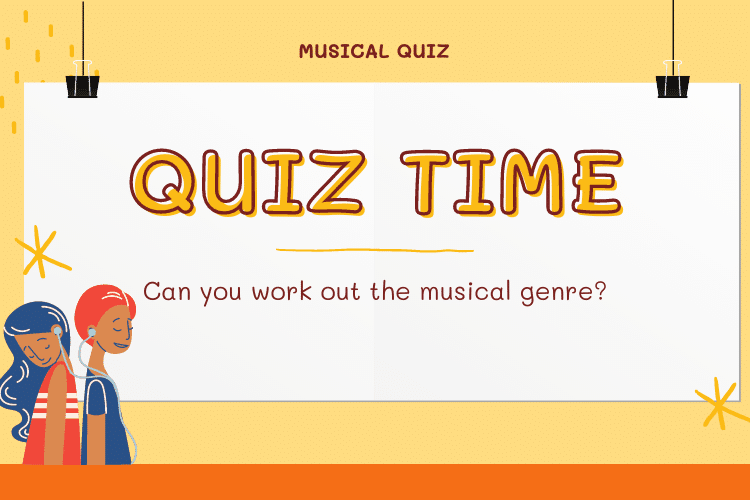 The Amazing Musical Genres Quiz Interactive Powerpoint KS1
