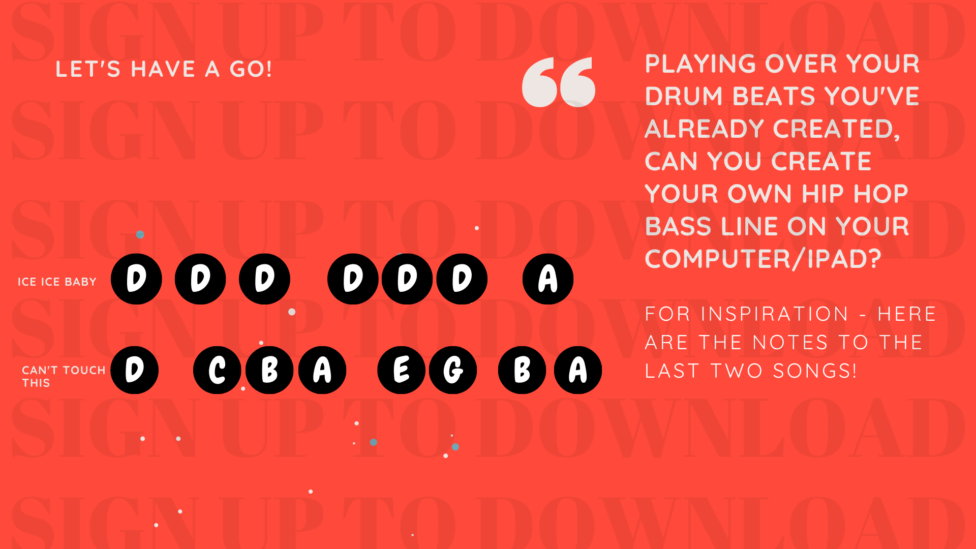 Exploring Hip Hop Hip Hop Bass Lines (Part 3) // The Musical Me