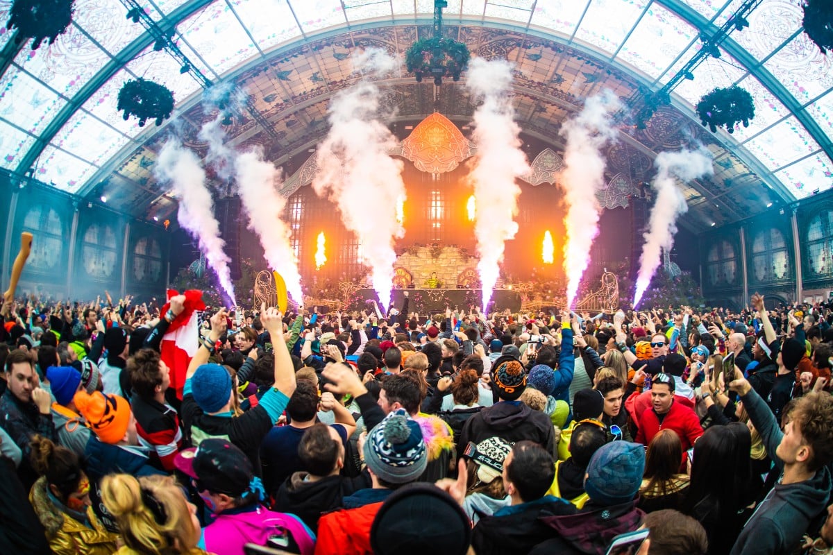 Tomorrowland Winter 2022 Everything You Need To Know