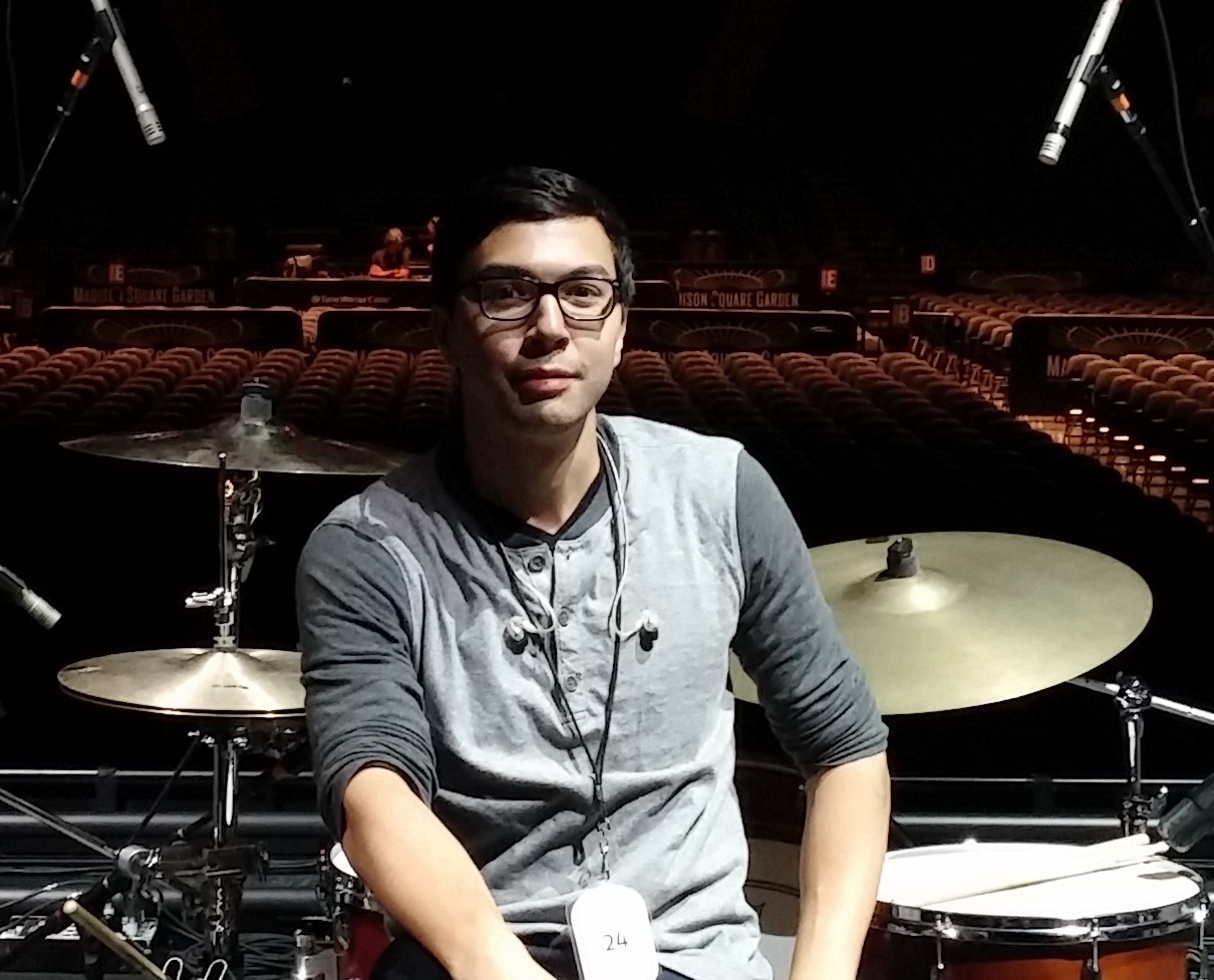 Nick Baxter The Music Factory