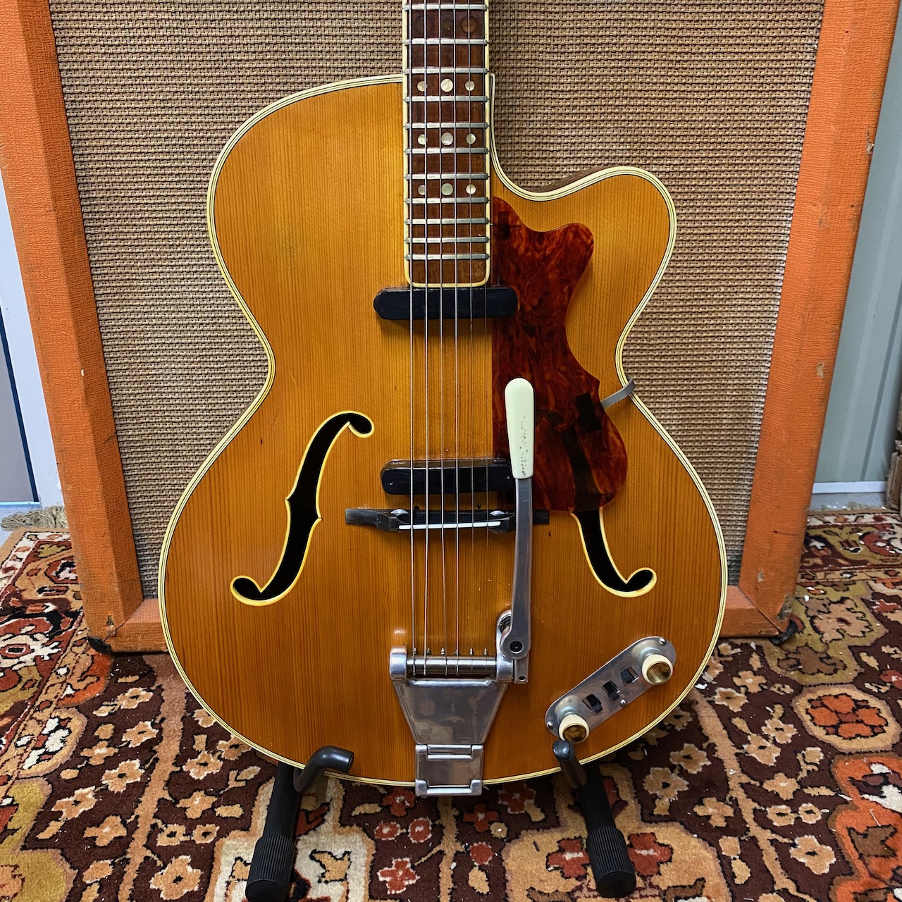 Vintage Rare Hofner Guitars For Sale The Music Locker
