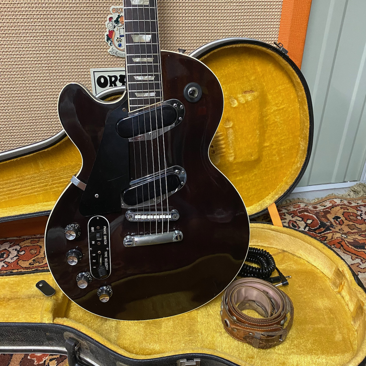 Vintage Rare Electric Acoustic Guitars For Sale Page 2 of 16 The