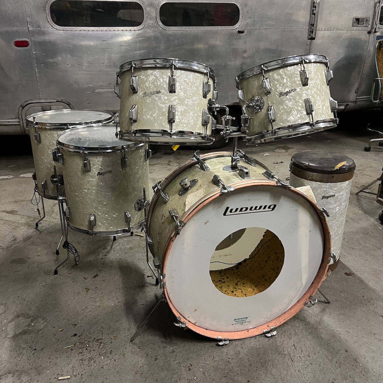 Vintage Rare Drum Kits For Sale The Music Locker