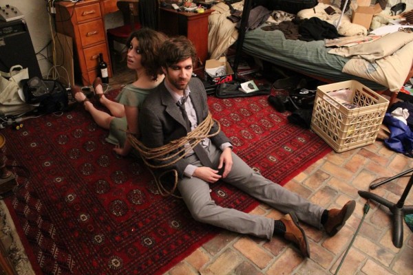 Lauryn-and-SJ-While-Sailing-video1