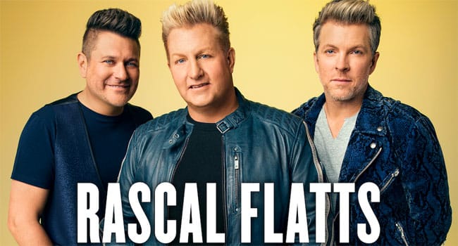 Rascal Flatts unveil farewell EP The Music Universe