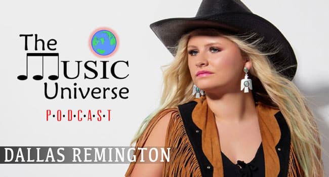 Episode 47 Dallas Remington The Music Universe
