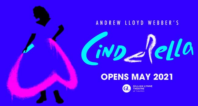 'Bad Cinderella' from Andrew Lloyd Webber's 'Cinderella' musical